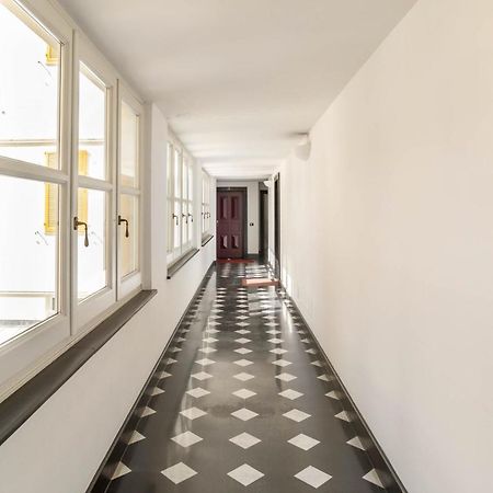 Ferienwohnung Vinty Loft Genua Exterior foto