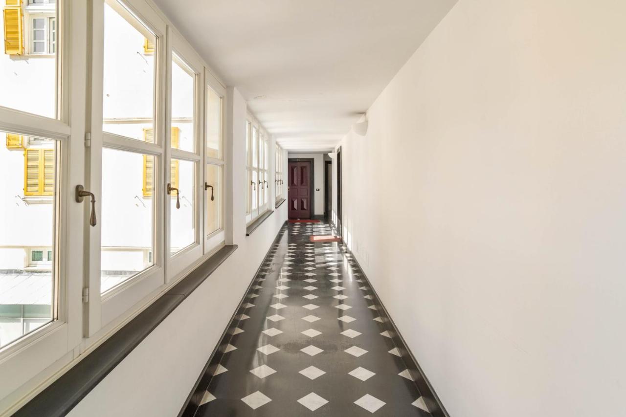 Ferienwohnung Vinty Loft Genua Exterior foto