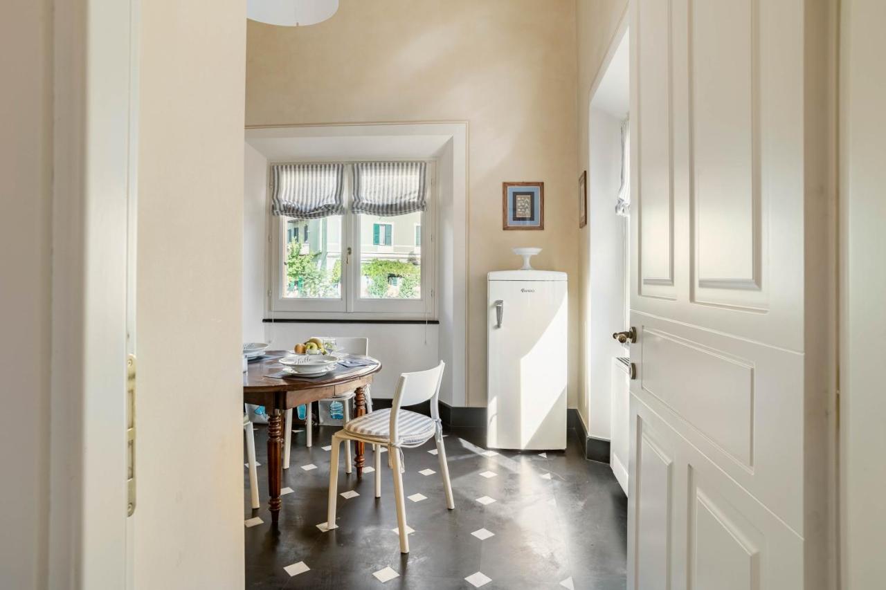 Ferienwohnung Vinty Loft Genua Exterior foto