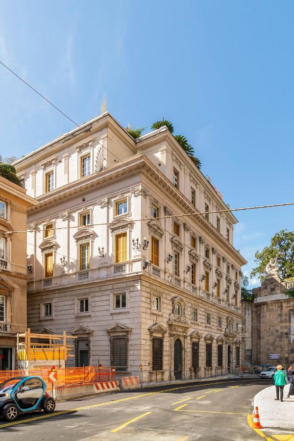 Ferienwohnung Vinty Loft Genua Exterior foto